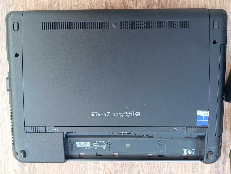 Laptop HP ProBook 4340s i3 8Gb ram nowy dysk ssd  stan bardzo dobry