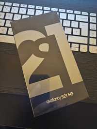 Samsung Galaxy S21 NOVO 128GB 120HZ
