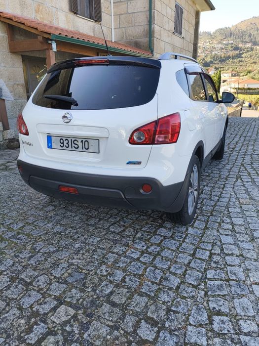 Nissan Qasqhai Tekna Sport