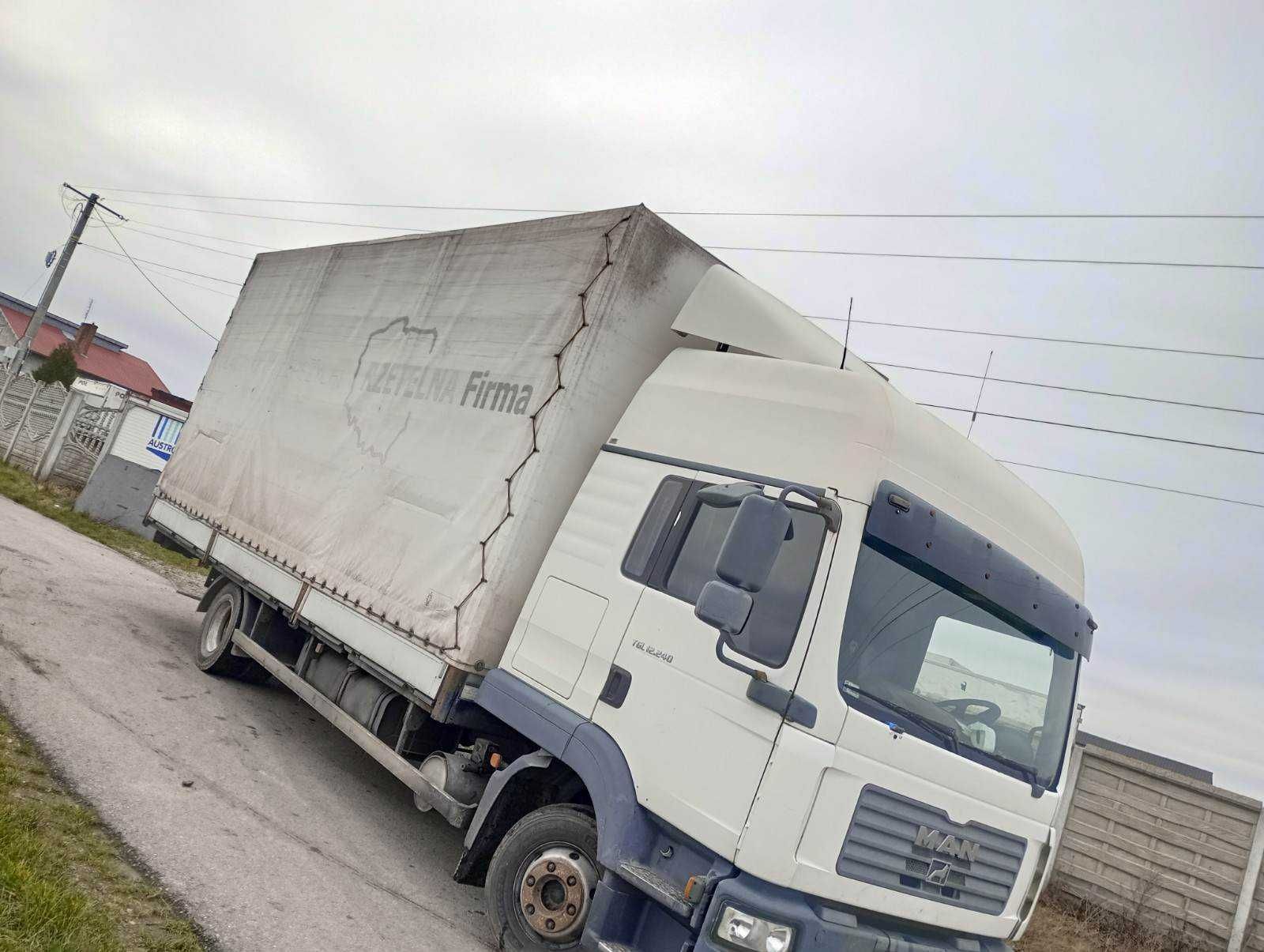 Nowa Zabudowa Laweta Autolaweta Iveco Eurocargo 160E25 DMC 16T Ład 10T