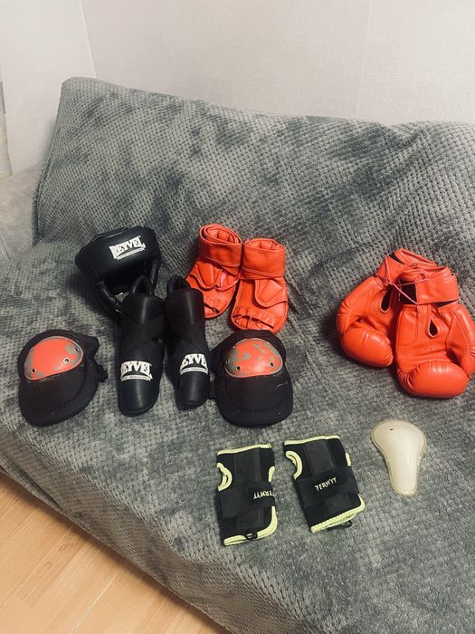 Защита для единоборств