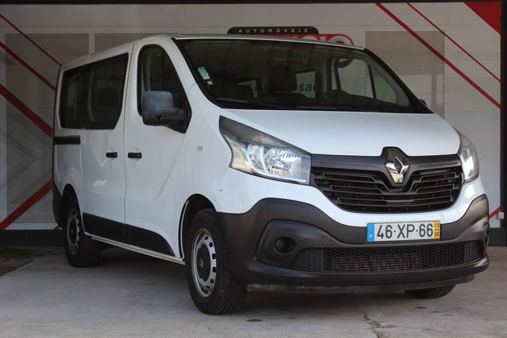 Renault Trafic 1.6 dCi L1H1 1.0T Intens