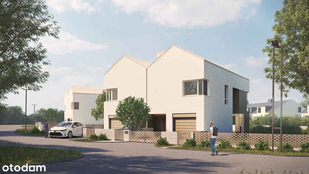 5-pokojowy dom 184m2 + ogródek Bez Pośredników