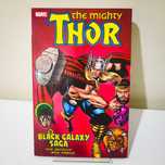 Thor - the black Galaxy saga