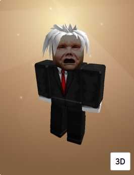 Аккаунт в роблокс