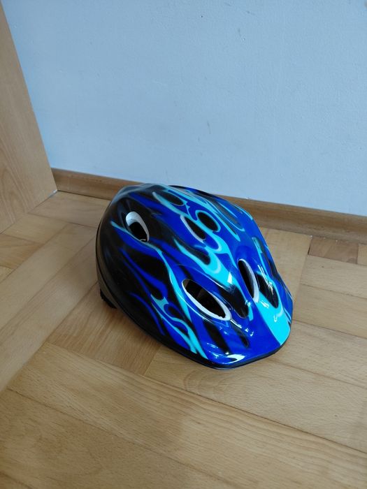 Kask rowerowy dziecięcy