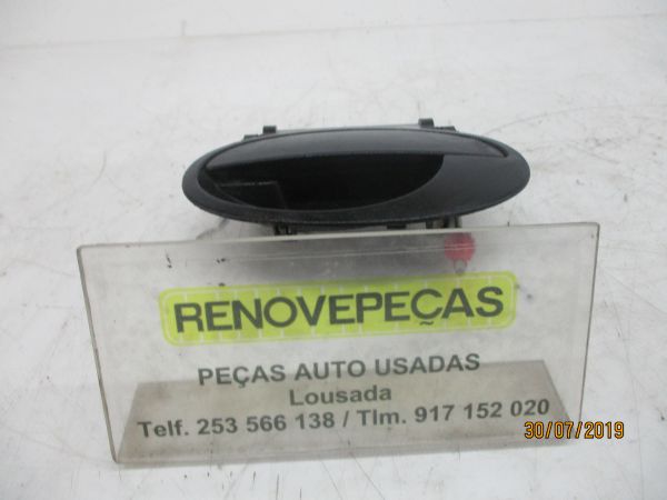 Puxador porta trás esquerdo OPEL Meriva A