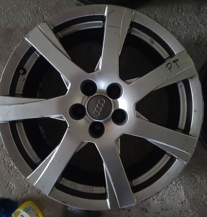 Felgi aluminiowe 18 ATS 5x112 audi/vw/skoda/seat
