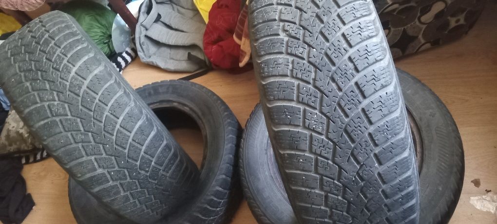 Резина на автомобиль 185/60 R14 Nokian