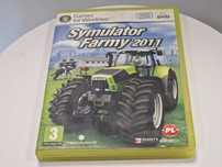 Symulator Farmy 2011 PC DVD Sklep Zamiana