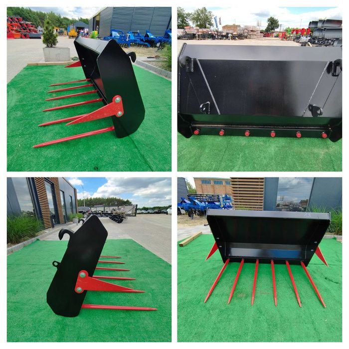 PROMOCJA Widły do obornika 1,2m 1,4m 1,8m DOSTAWA