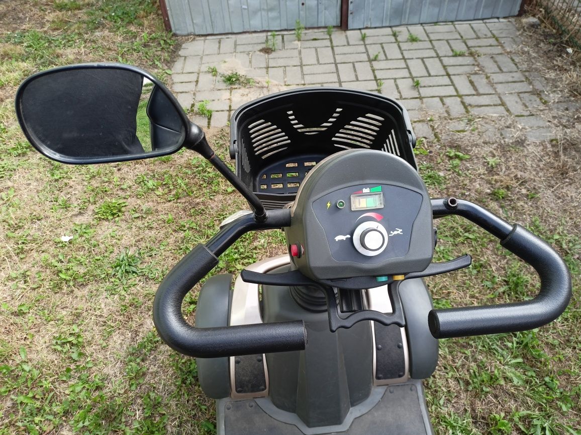 Skuter inwalidzki Galaxy Citiflyer