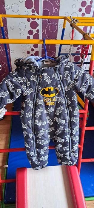 Демі комбінезон для хлопчика