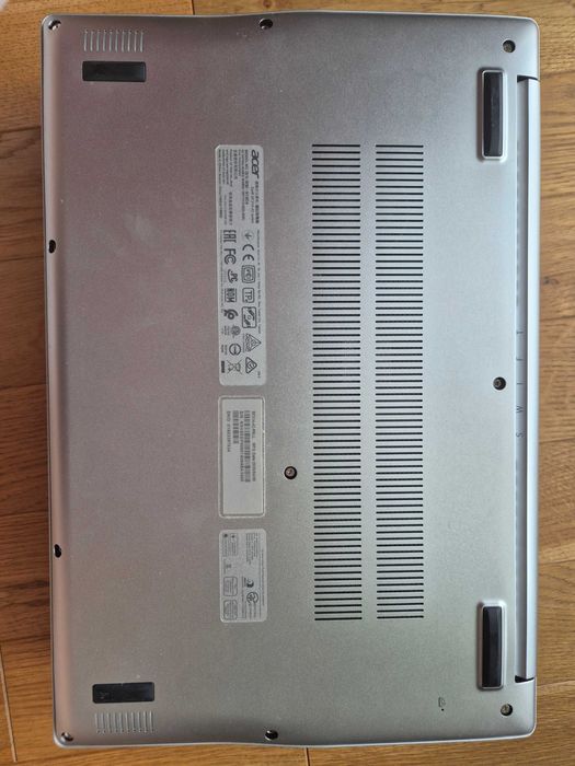 Laptop Acer Swift3, 14 ", AMD Ryzen™ 5, 16 GB RAM, 512 GB SSD, Win 11