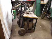 Spawarka transformatorowa 230/380 V