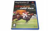 Gra Ps2 Attheraces Presents Gallop Racer (Ps2)