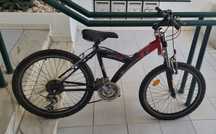 Bicicletas criança e adultos