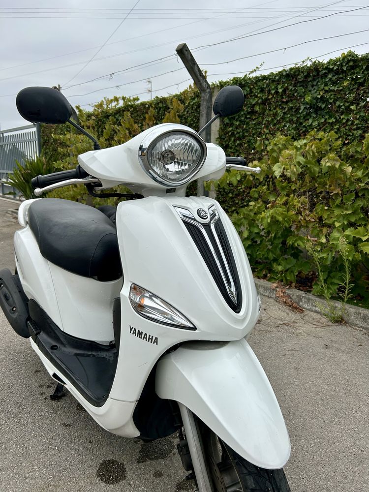Yamaha Delight 115 (scooter)