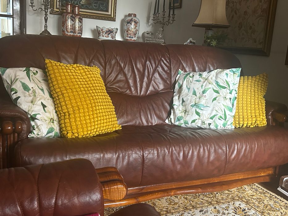 Set de sofa vintage