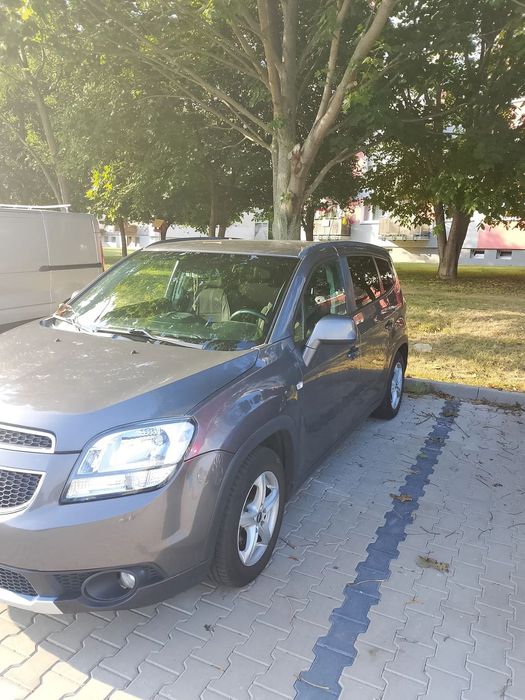 Chevrolet Orlando Pierwszy właściciel stan idealny