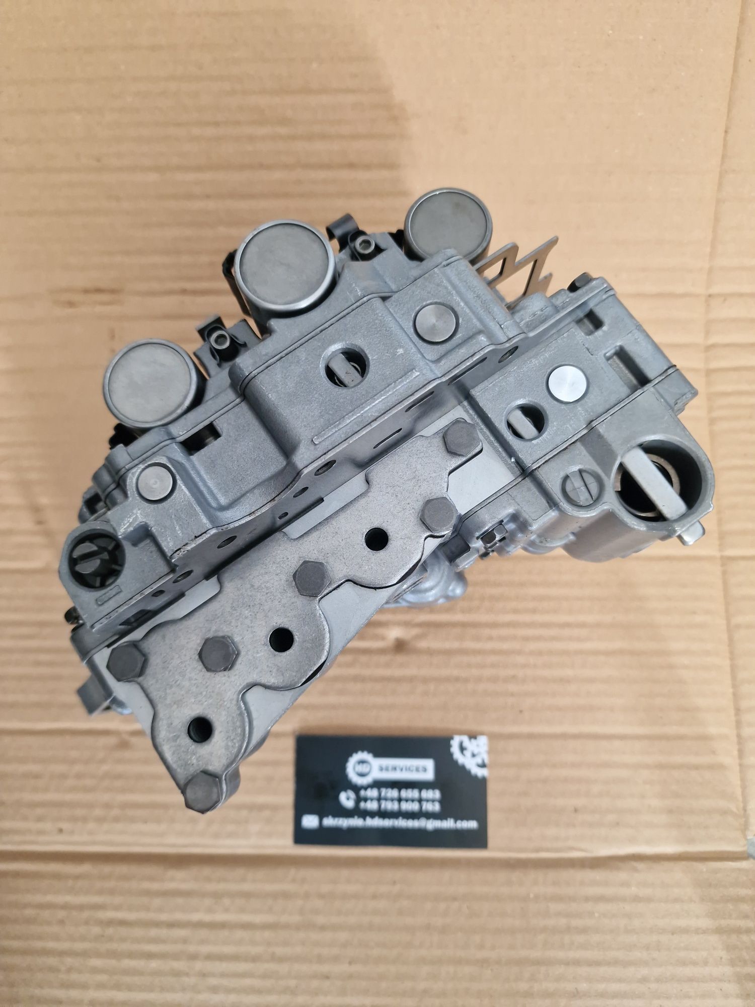 NOWA!  Mechatronika sterownik skrzyni Aisin TF80SC tf-80sc af40