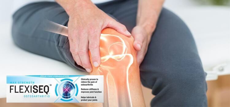 Flexiseq max gel 50г Англия при артрите Флексисек