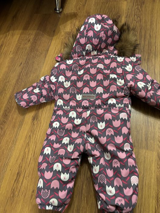 Комбенізон зимовий