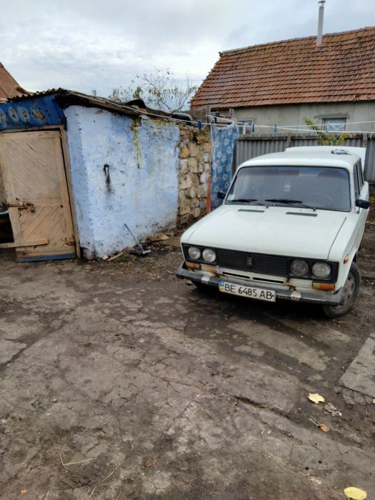 Ваз 2106 на ходу