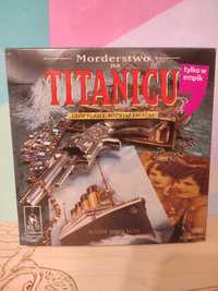 Puzzle 1000 morderstwo na Titanicu