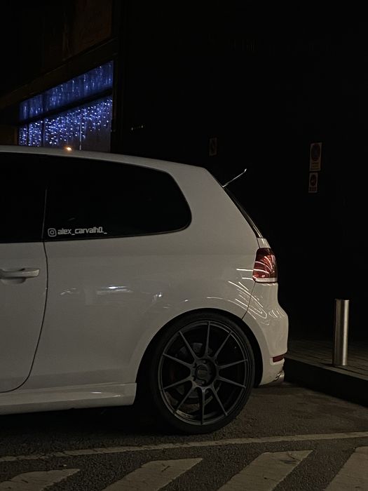 Para venda golf 6 GTI