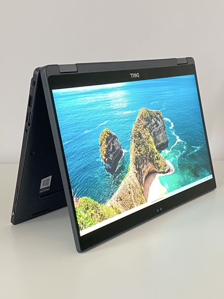 Ноутбук Dell Latitude 7390 2-in-1 (16/256)