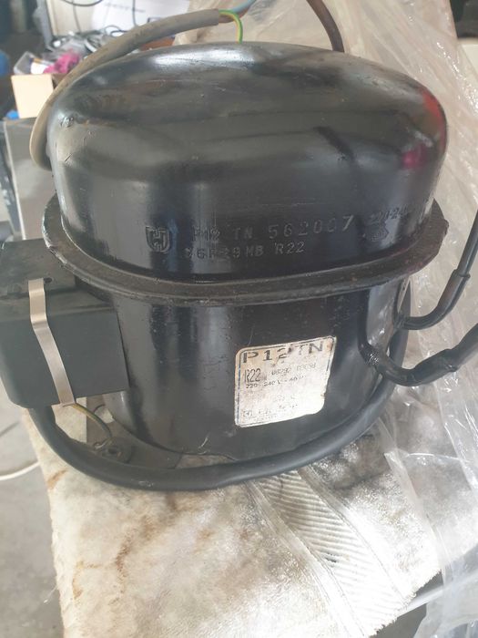 Compressores de frio rotativos e convencionais