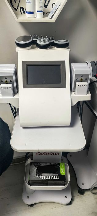 Kombajn 6w1 fala radiowa itp