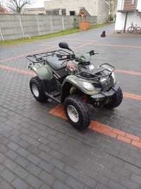 Quad Kymco mxu 250