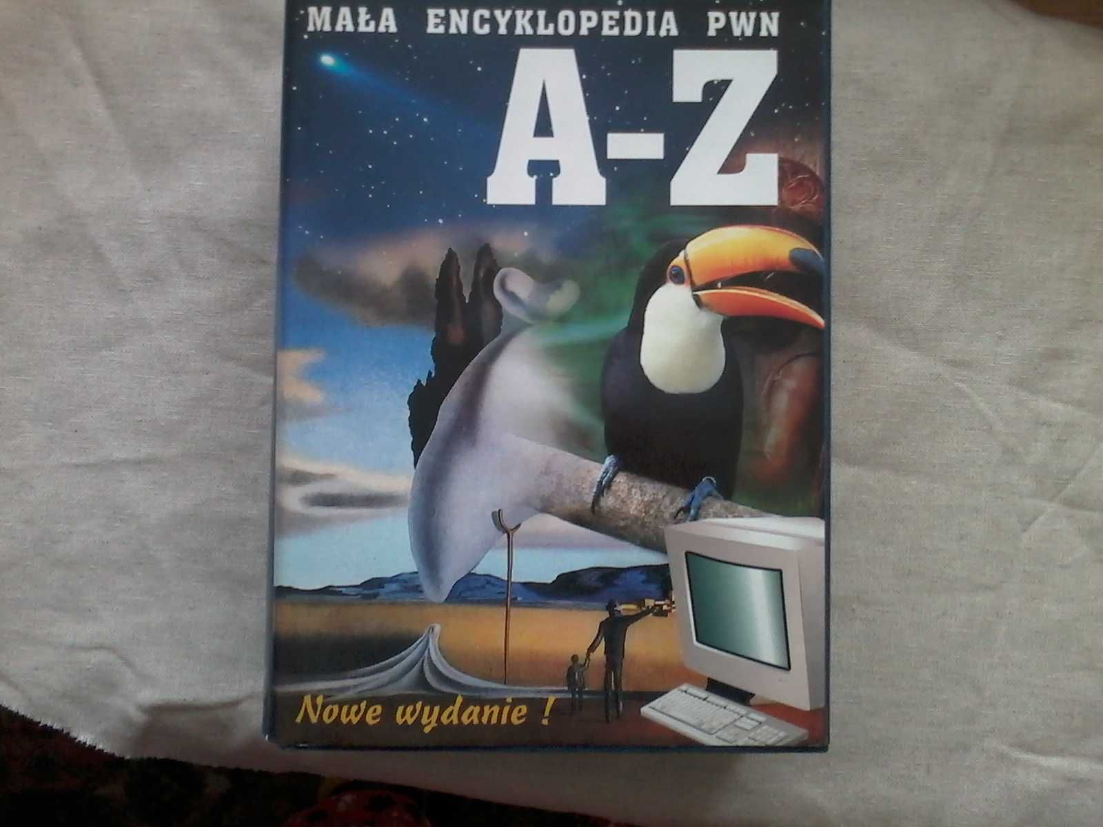 Mała Encyklopedia PWN