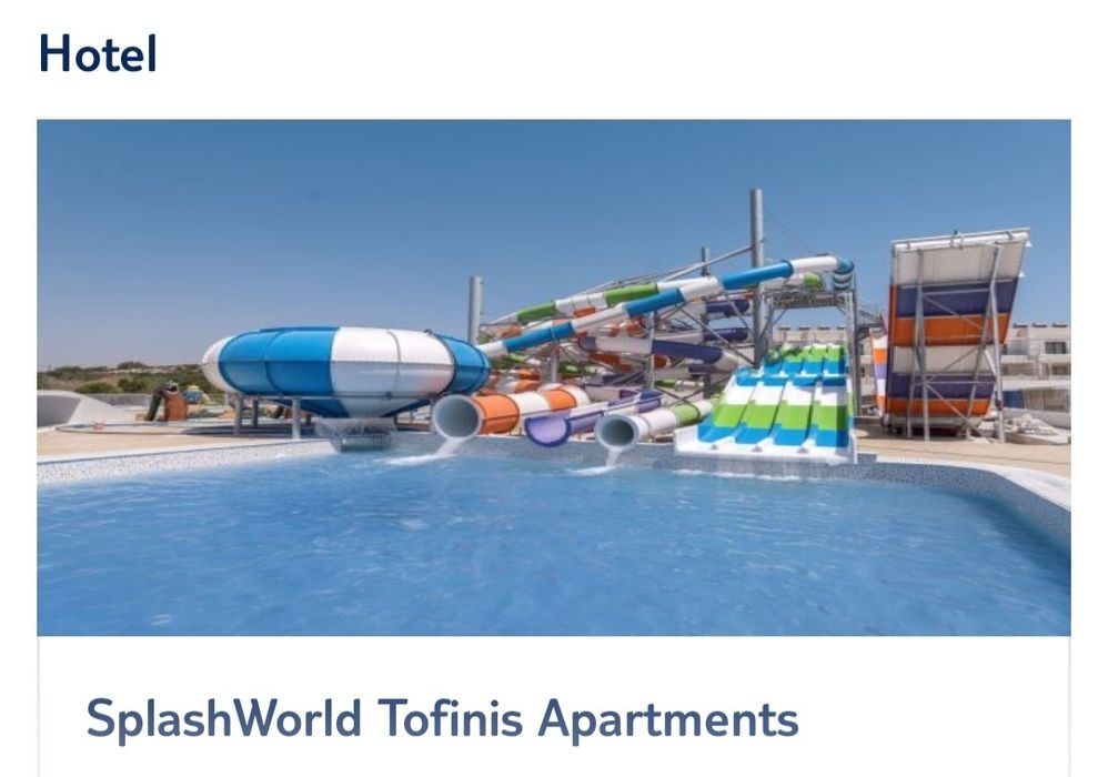 Odsprzedam wczasy last minute, Cypr Larnaka, 7 nocy, All Inclusive