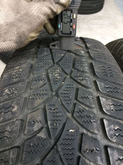 2x opony zimowe 215/65r16 dunlop sp sport winter 3d promocja!! cena za