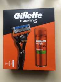 Zestaw prezentowy Gillette Fusion 5