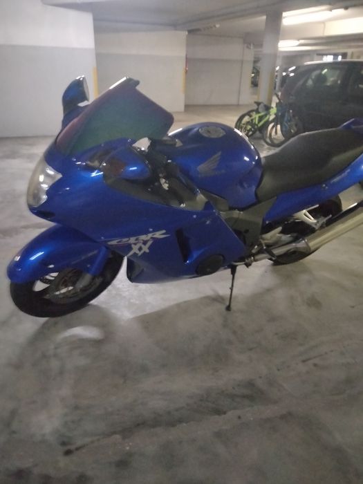 Honda CBR 1100XX SuperBlackbird