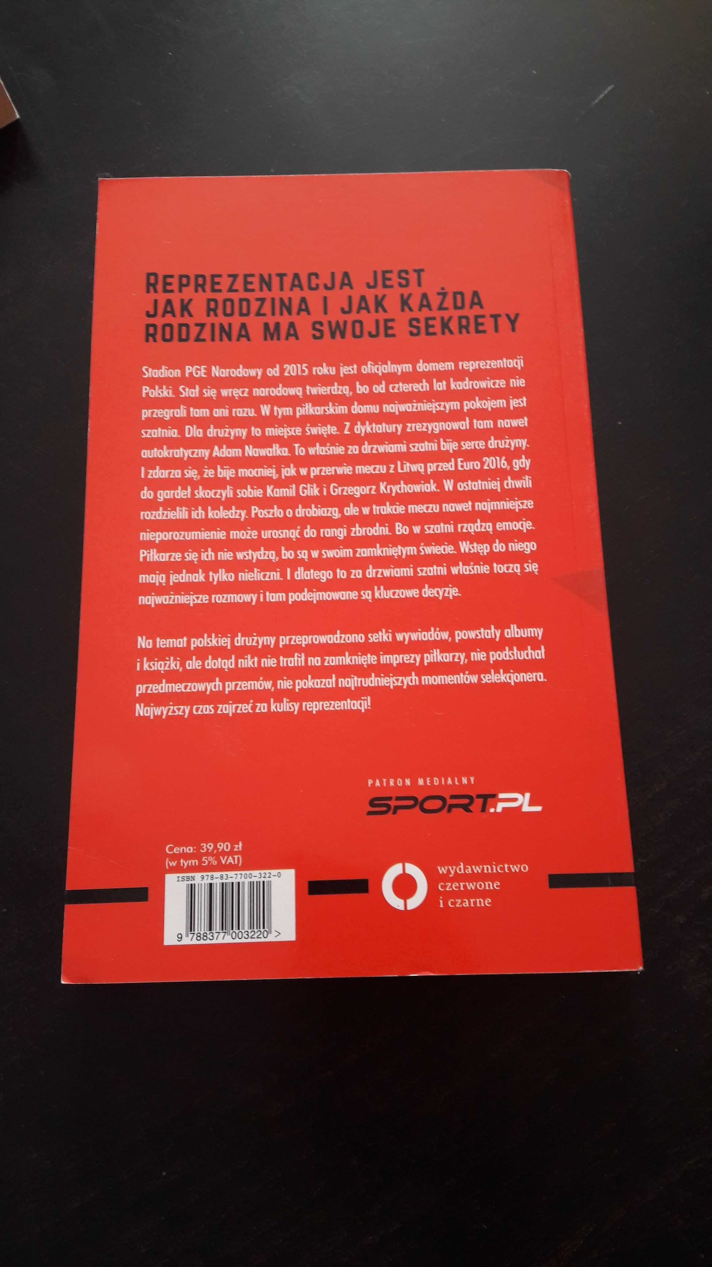 Tajemnice kadry. Sebastian Staszewski