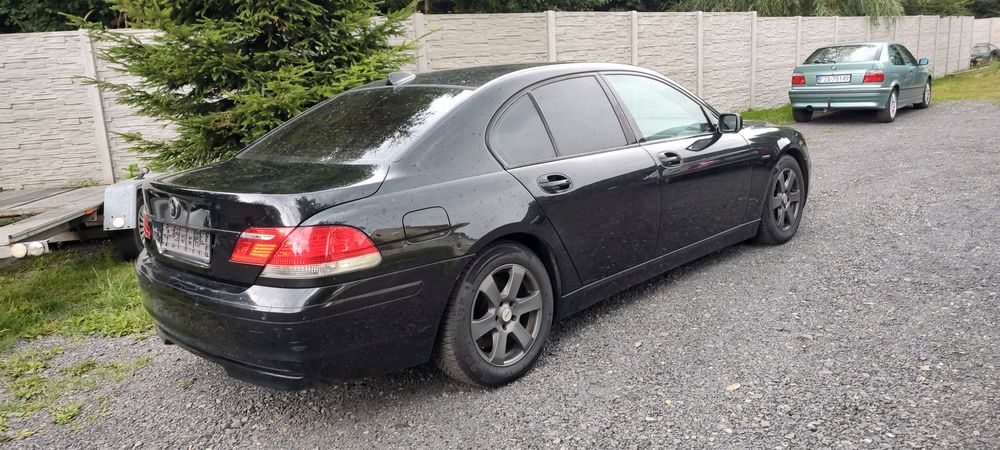 BMW 730d 235/218 E65 Lift Przedlift