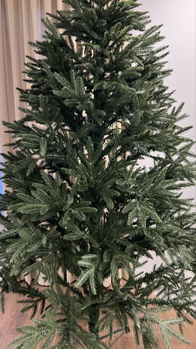 Ялинка штучна лита 2,5 м