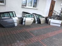Renault megane 2 двері дверь молдинг є вибір кольорів