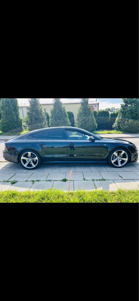 Sprzedam prywane audi a7