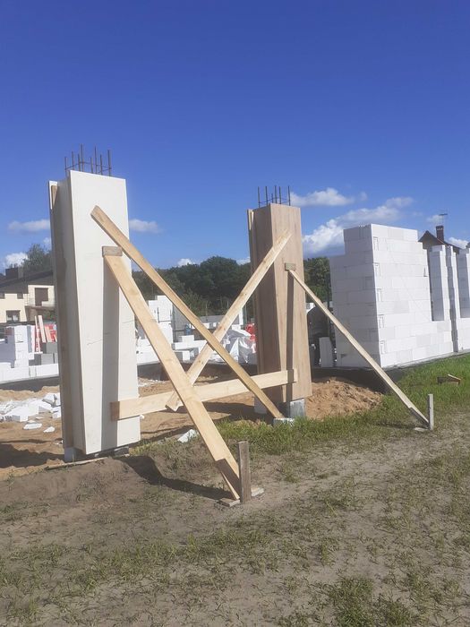 usługi budowlane pod klucz