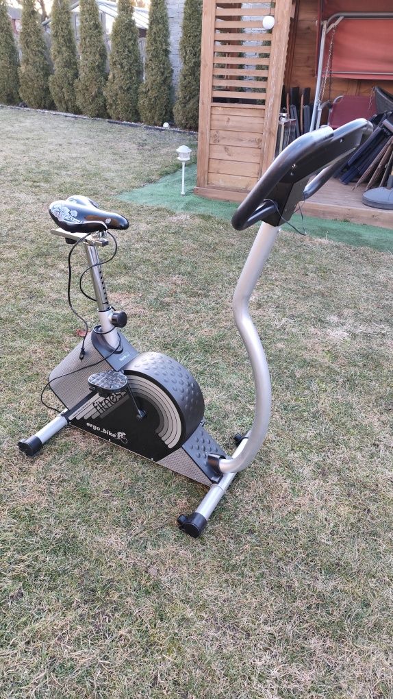 Rowerek stacjonarny Fitness