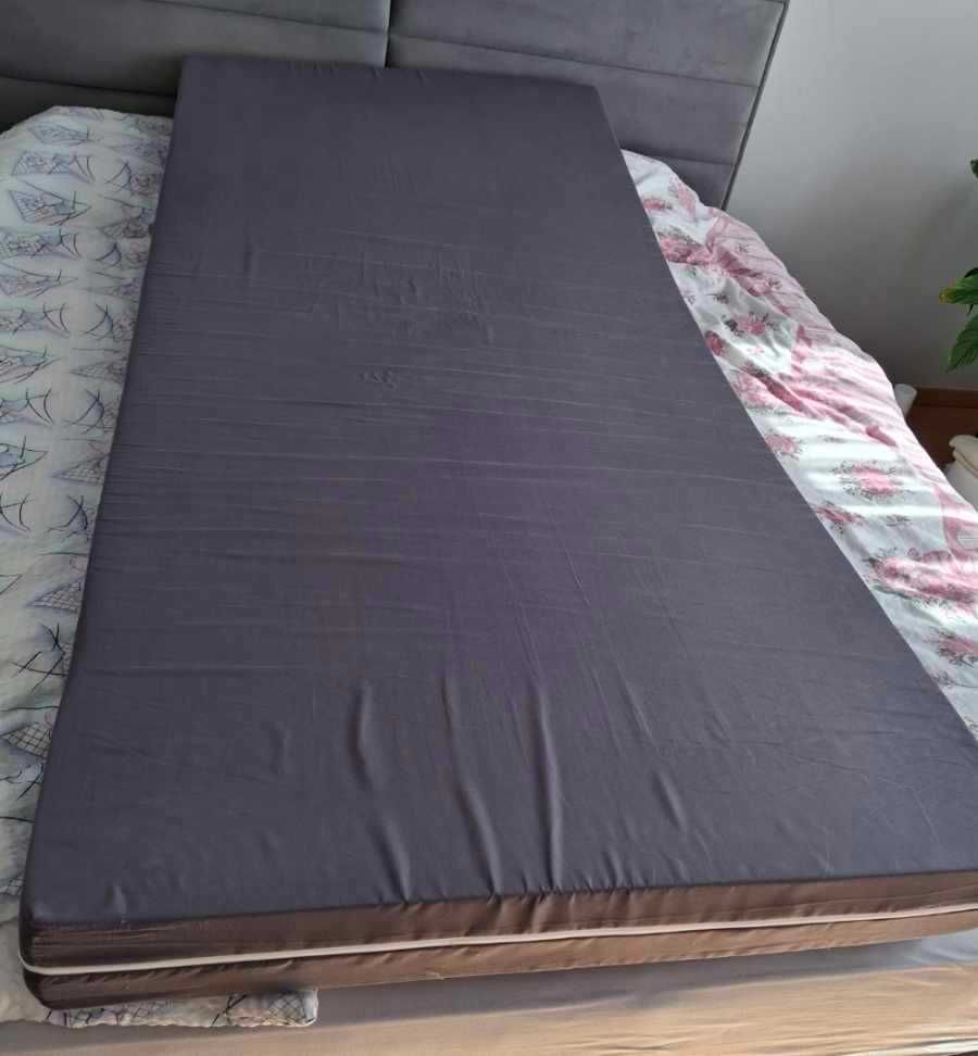Materac piankowy 90x200 wysokość 11,5cm