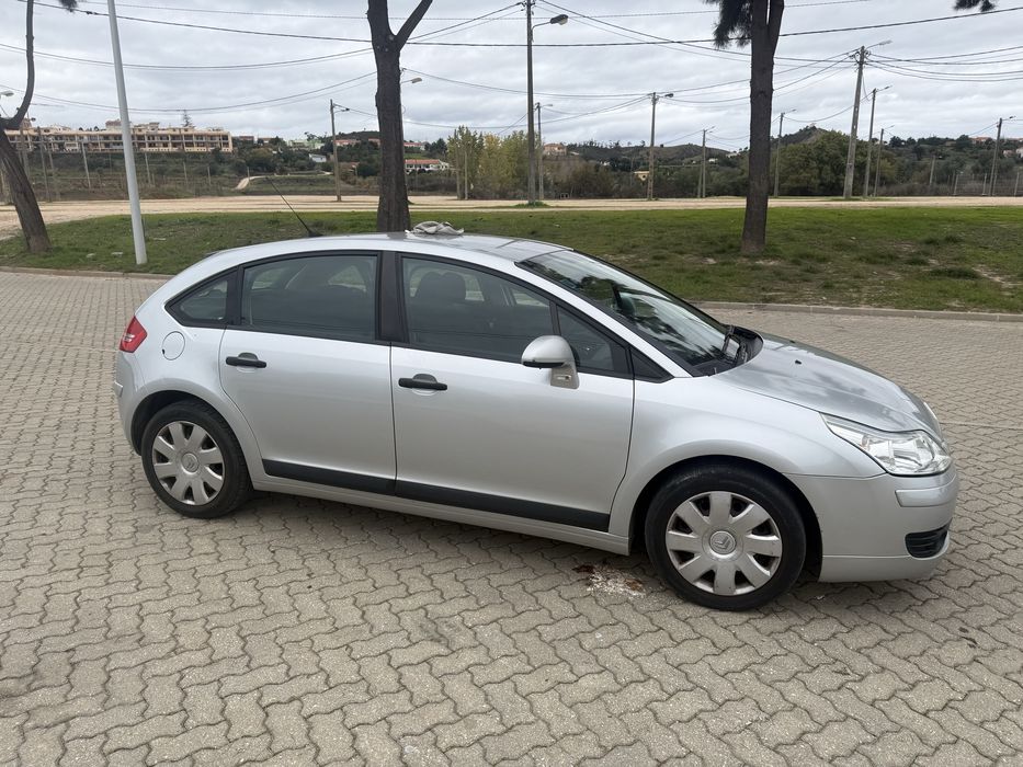 Citroen C4 1400 Gasolina