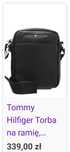 Tommy Hilfiger saszetka/torebka