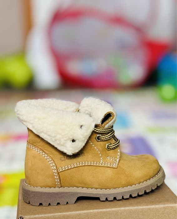 Черевики на хлопчика 21 розмір /ботинки/ тімберленди